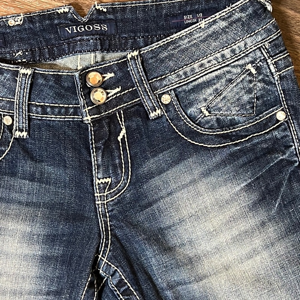 Vigoss Capri Pants